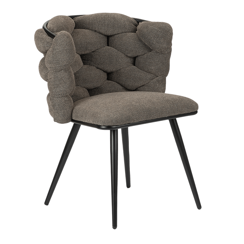 Chaise design Hestia : un incontournable de votre salle à manger ! - Maestria