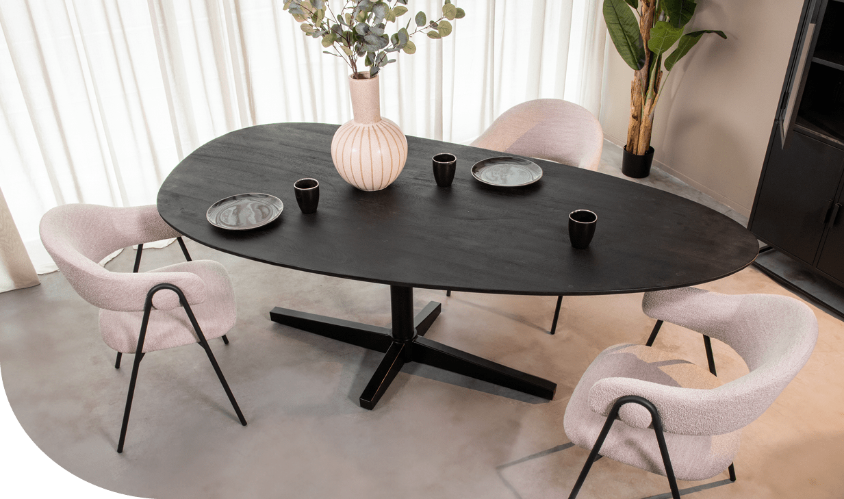 Comment choisir sa chaise de salle à manger en 2025 : guide complet pour ne pas se tromper - Maestria