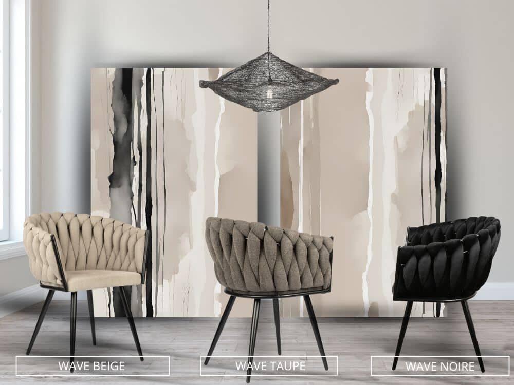 Créez Votre Harmonie Chromatique : Jouez avec les Couleurs de Nos Chaises Maestria - Maestria