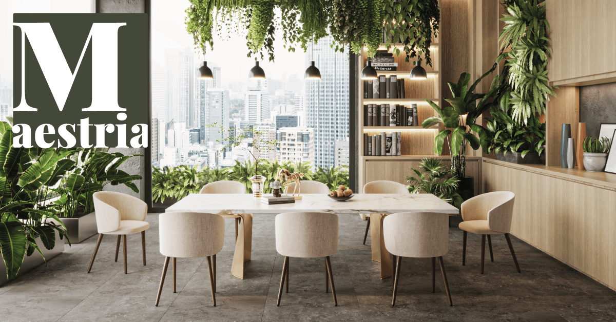 Design italien dans l'univers de la chaise - Maestria