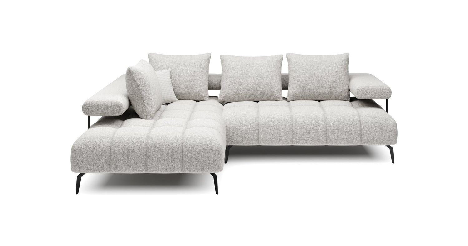 Canapé d'Angle MAGNETIC L par WERSAL - Maestria