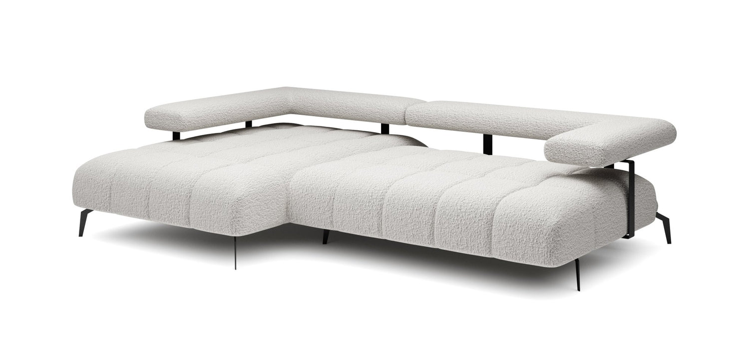 Canapé d'Angle MAGNETIC S par WERSAL - Maestria