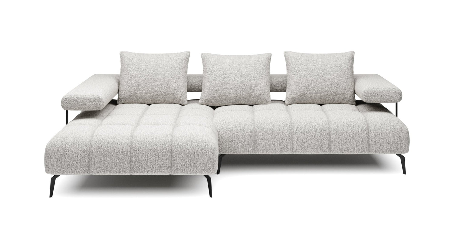 Canapé d'Angle MAGNETIC S par WERSAL - Maestria