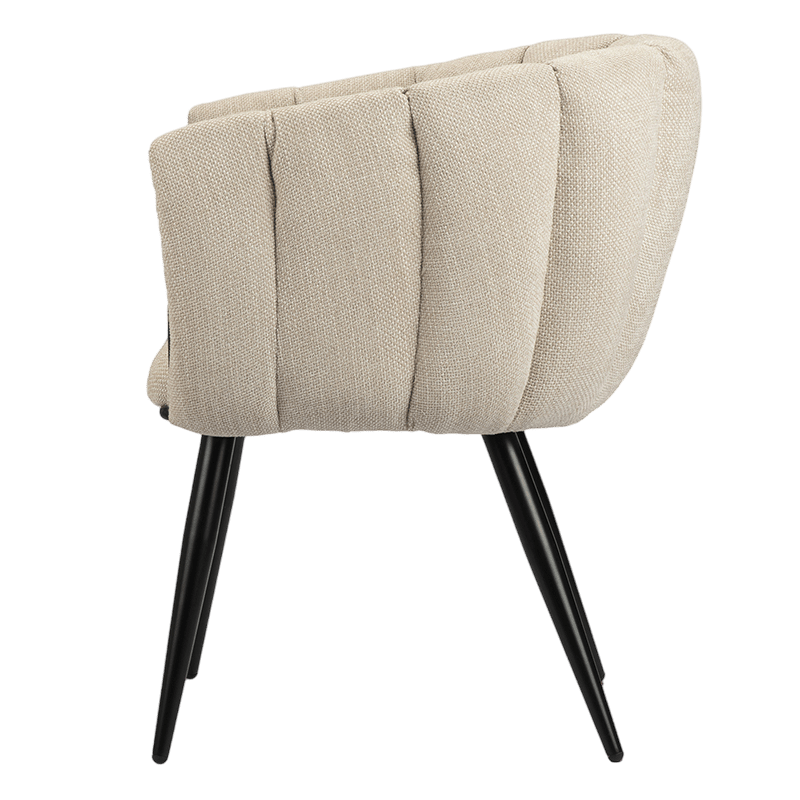 Chaise confortable Breeze - Maestria