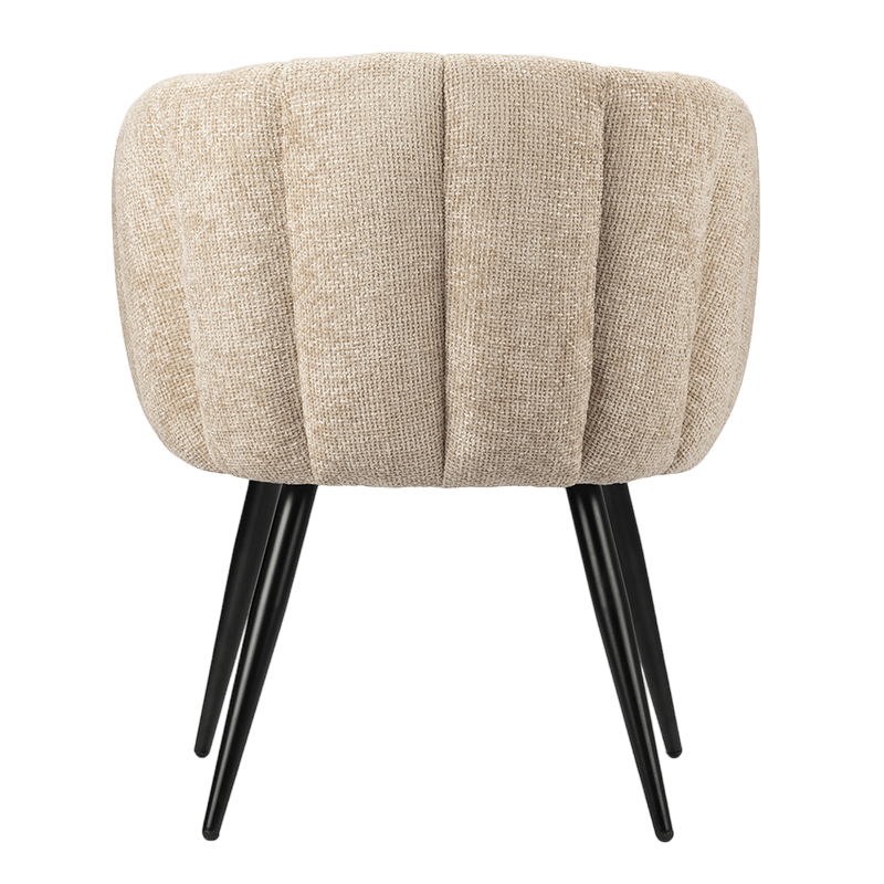 Chaise confortable Breeze - Maestria