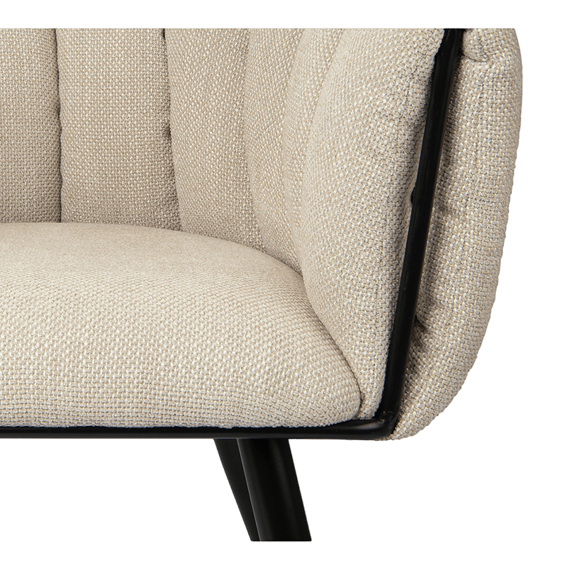 Chaise confortable Breeze - Maestria