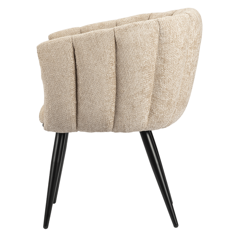 Chaise confortable Breeze - Maestria