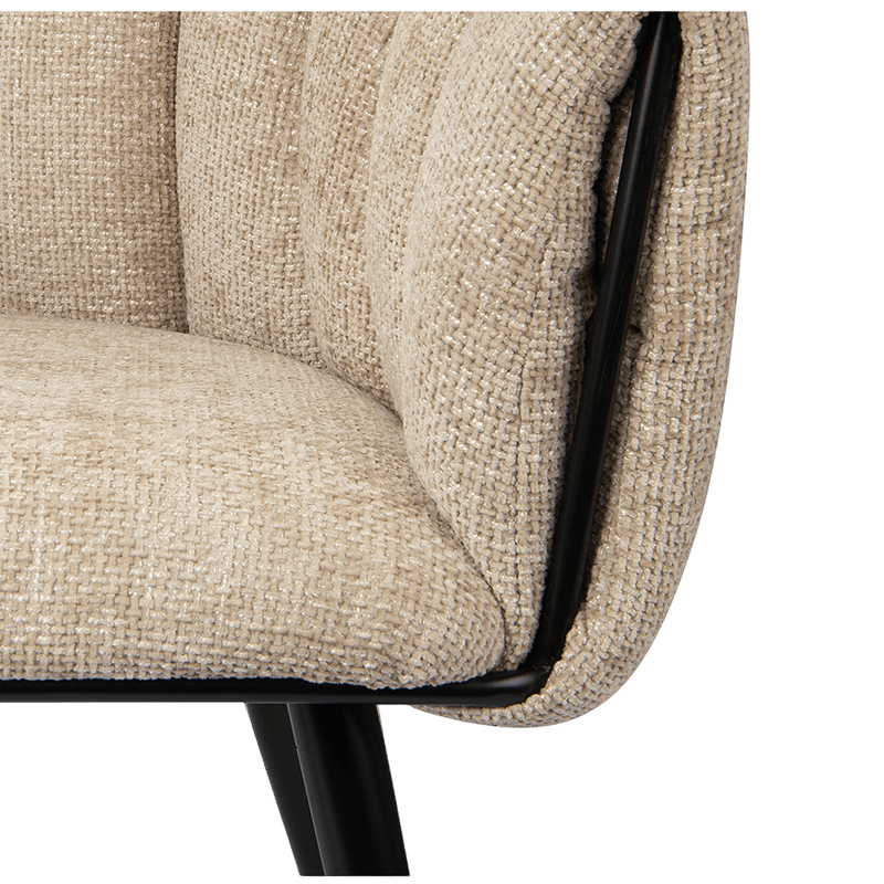 Chaise confortable Breeze - Maestria