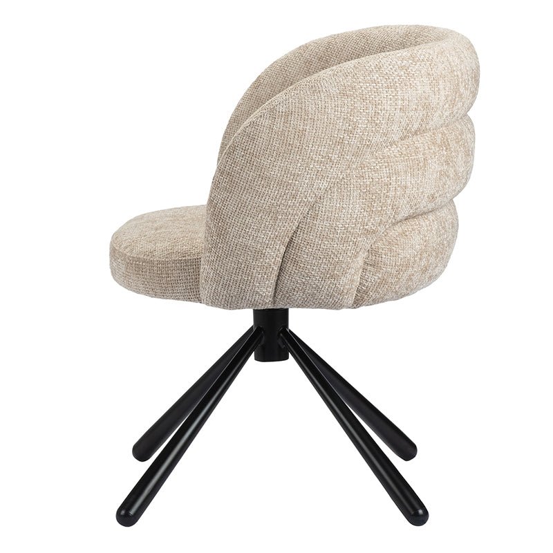 Chaise design Pebble - Maestria