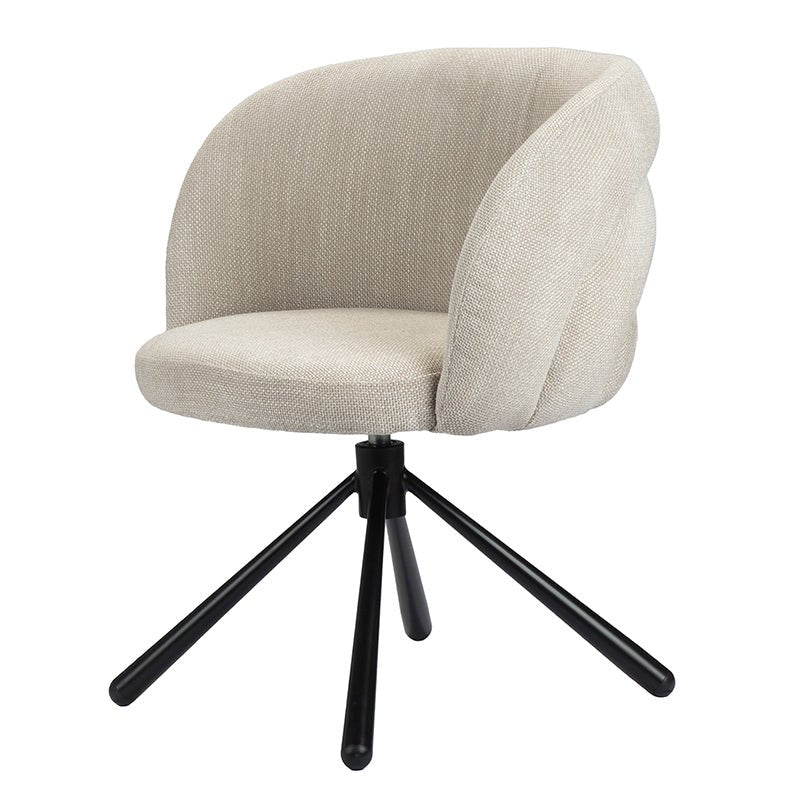 Chaise design Pebble - Maestria