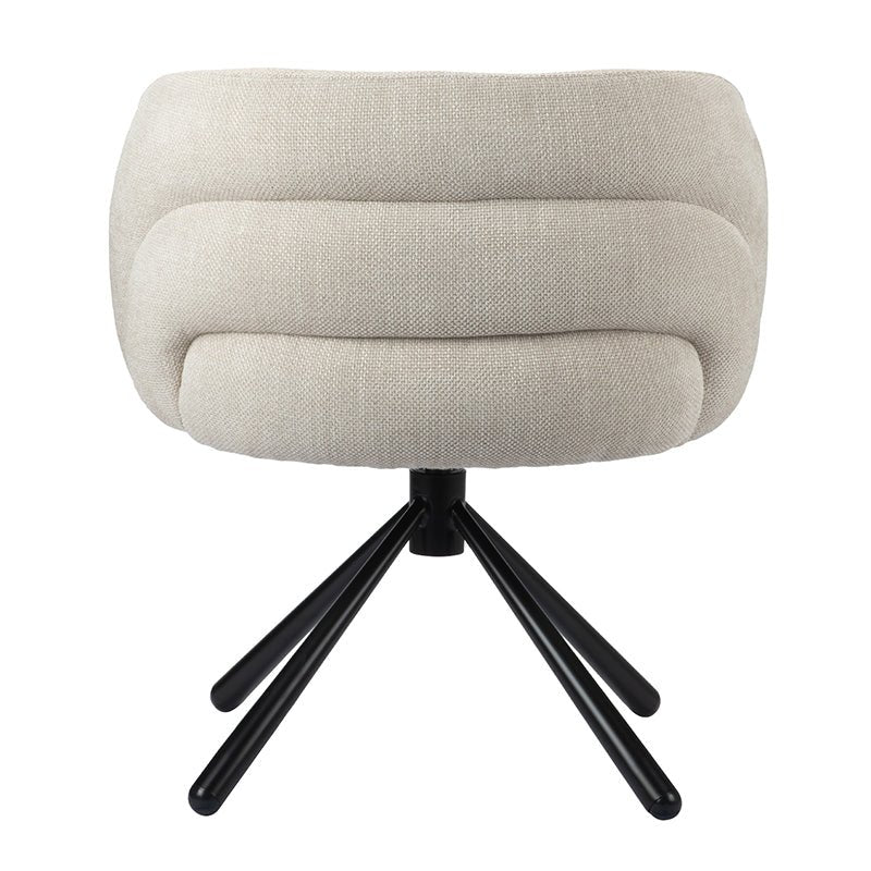 Chaise design Pebble - Maestria