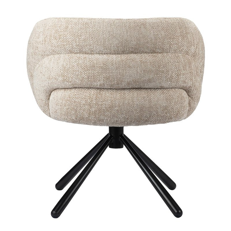 Chaise design Pebble - Maestria