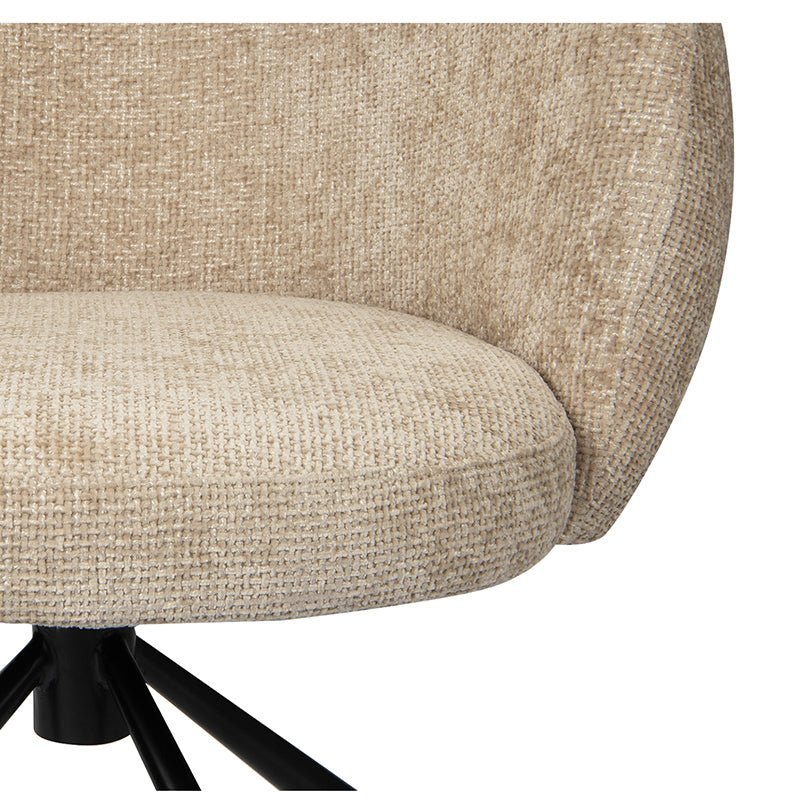 Chaise design Pebble - Maestria