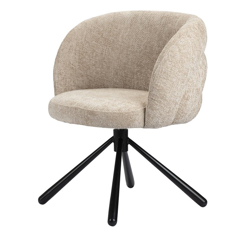 Chaise design Pebble - Maestria