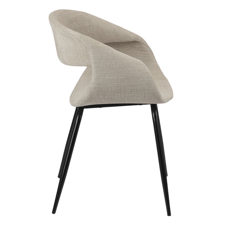 Chaise design Whale - Maestria