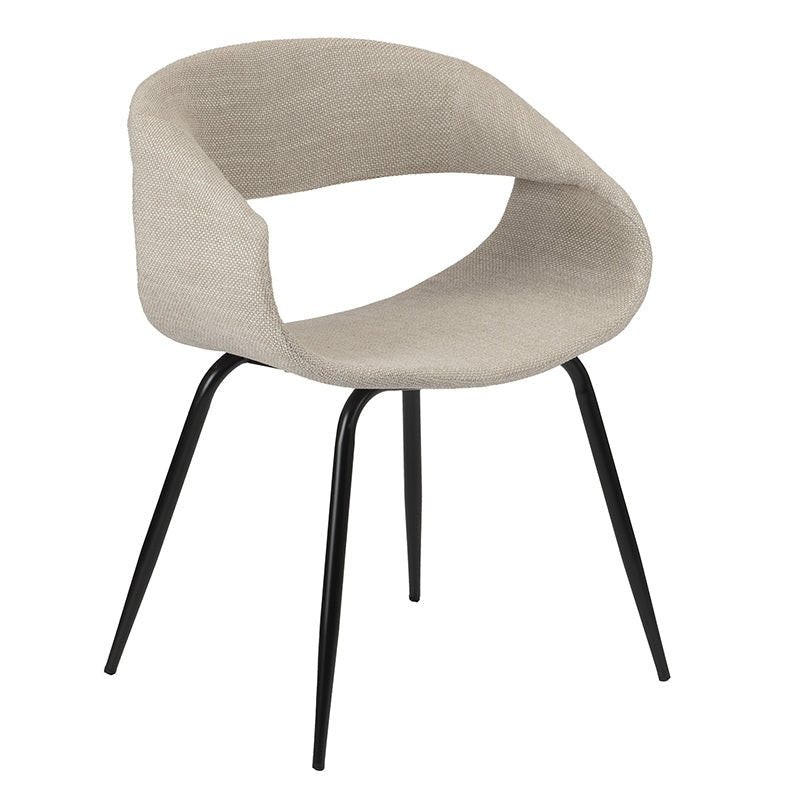 Chaise design Whale - Maestria