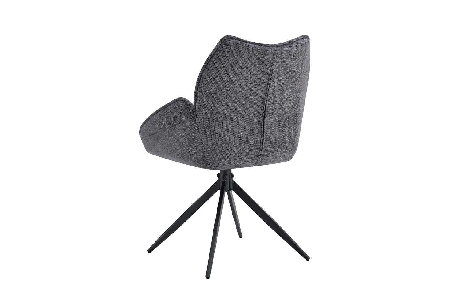Chaise moderne pivotante MAHI - Maestria