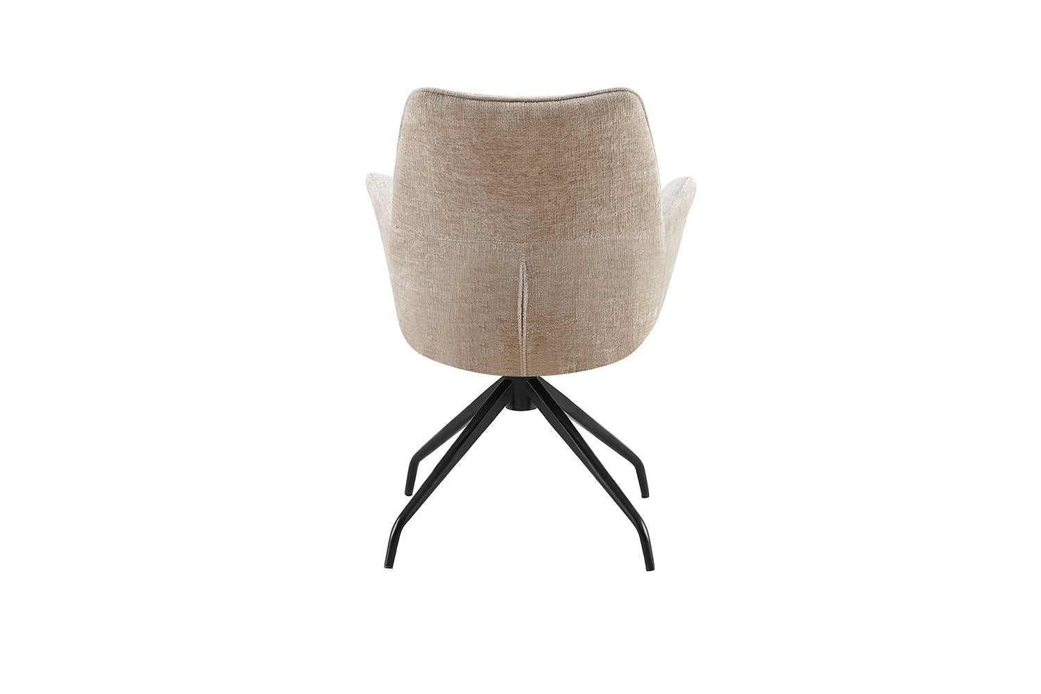 Chaise pivotante de séjour LAMOR - Maestria
