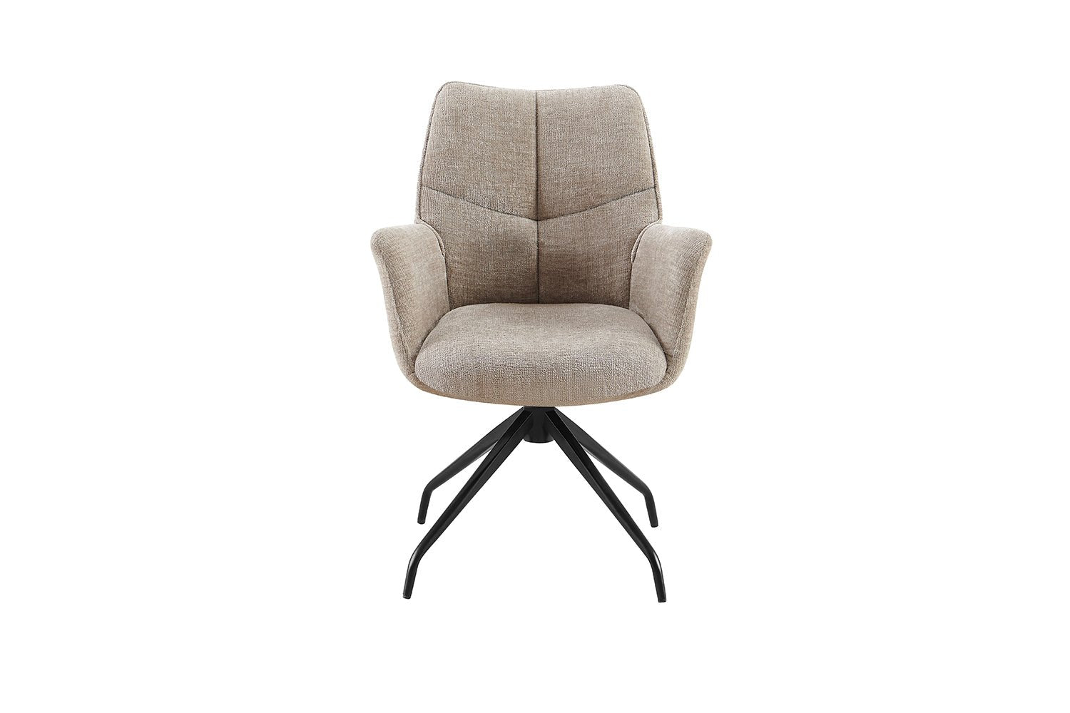 Chaise pivotante de séjour LAMOR - Maestria