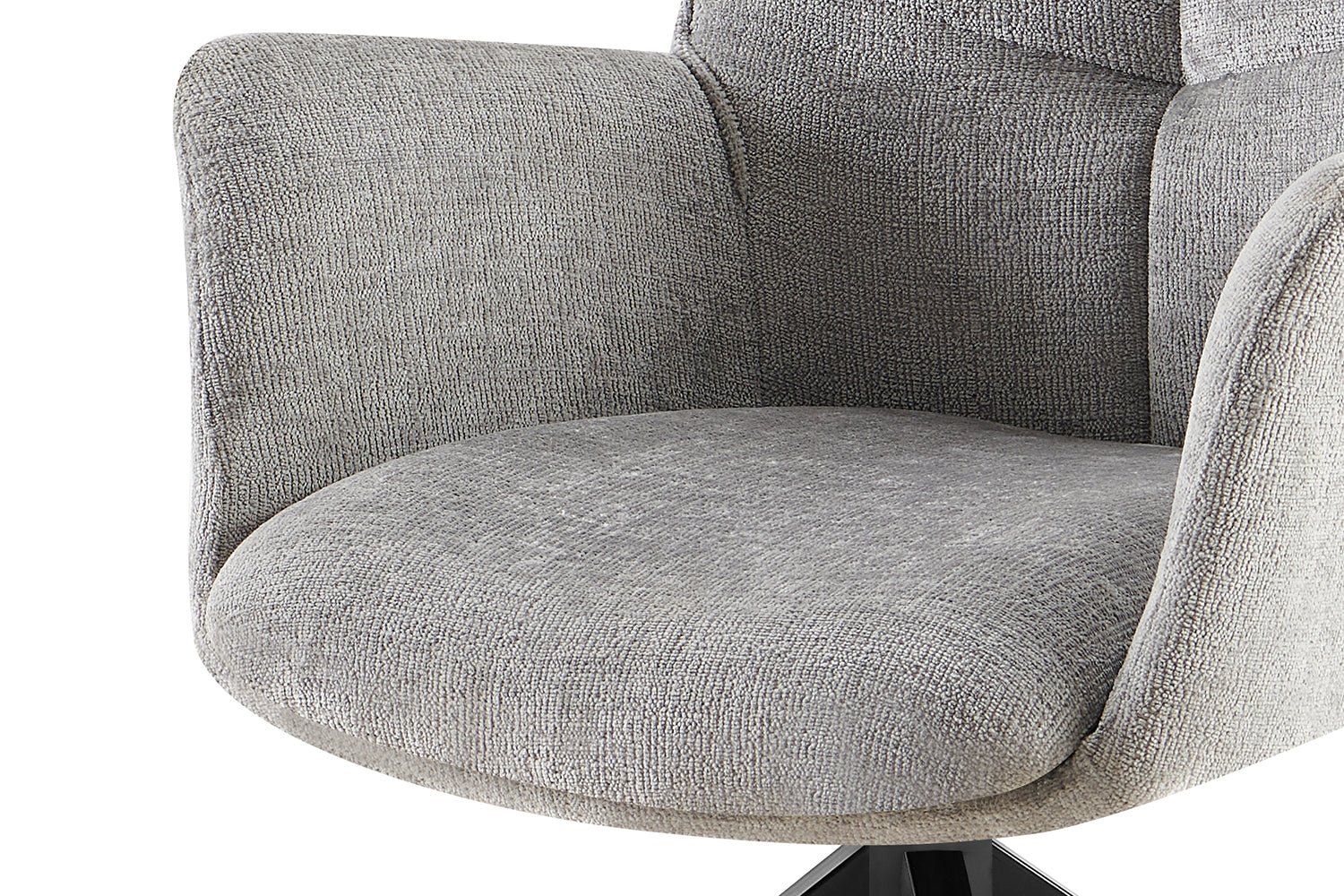 Chaise pivotante de séjour LAMOR - Maestria