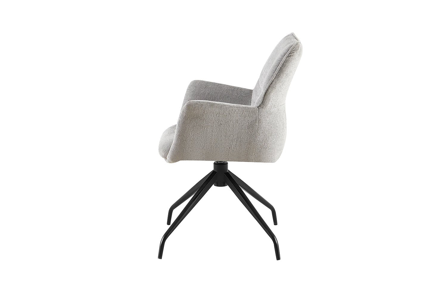 Chaise pivotante de séjour LAMOR - Maestria