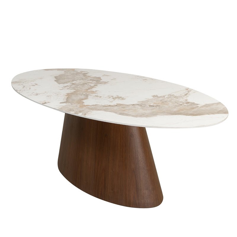Table moderne Ellipse - Maestria