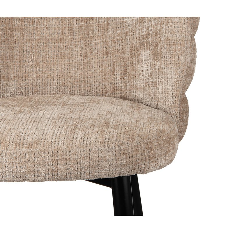 Tabouret de bar Cloudy - Maestria