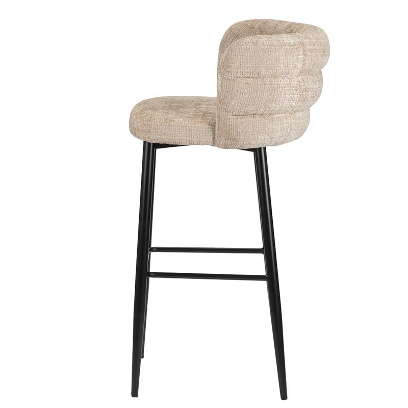 Tabouret de bar Cloudy - Maestria