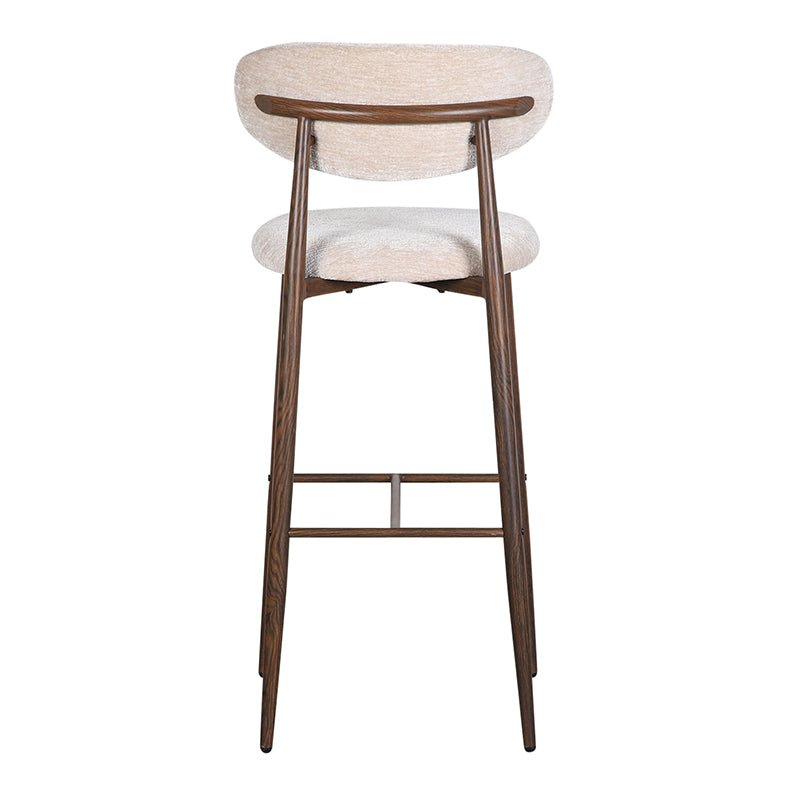 Tabouret de bar Japandi - Maestria
