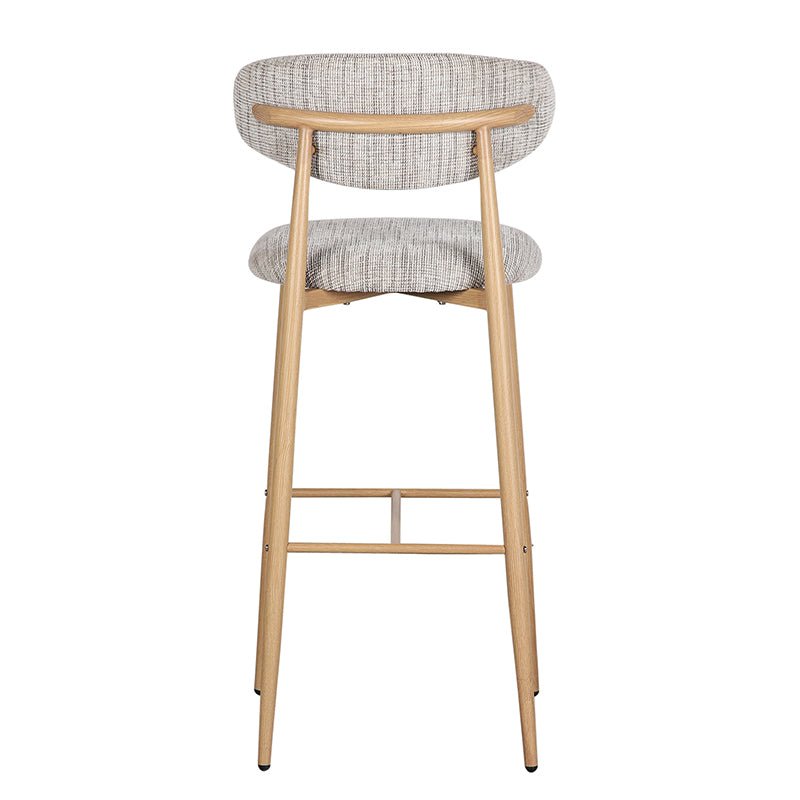 Tabouret de bar Japandi - Maestria