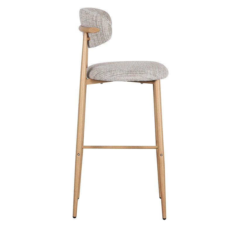 Tabouret de bar Japandi - Maestria