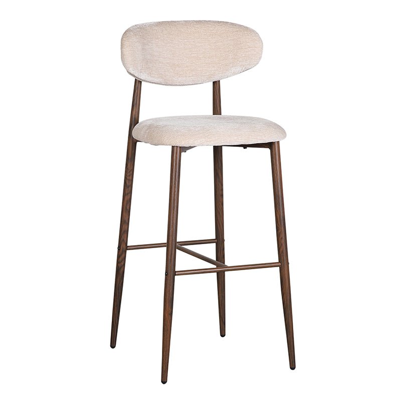 Tabouret de bar Japandi - Maestria