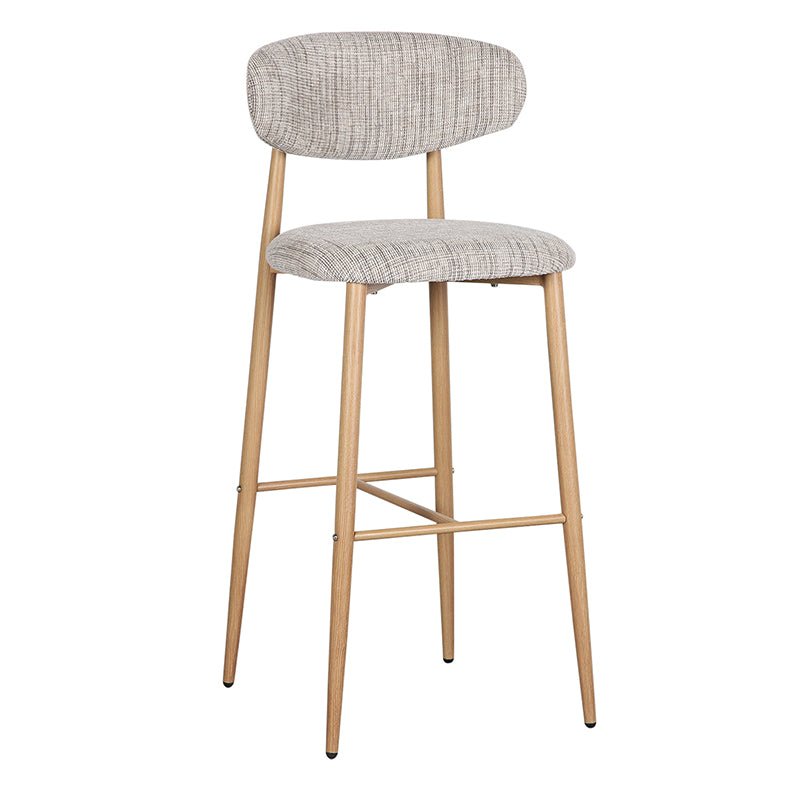 Tabouret de bar Japandi - Maestria