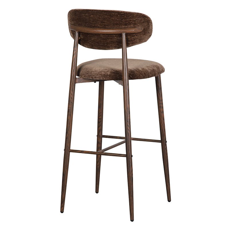 Tabouret de bar Japandi - Maestria