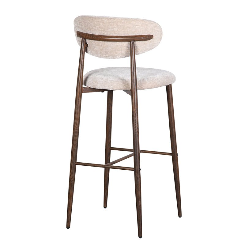 Tabouret de bar Japandi - Maestria