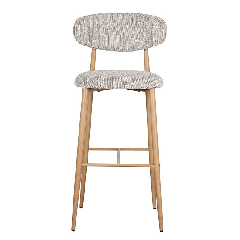 Tabouret de bar Japandi - Maestria