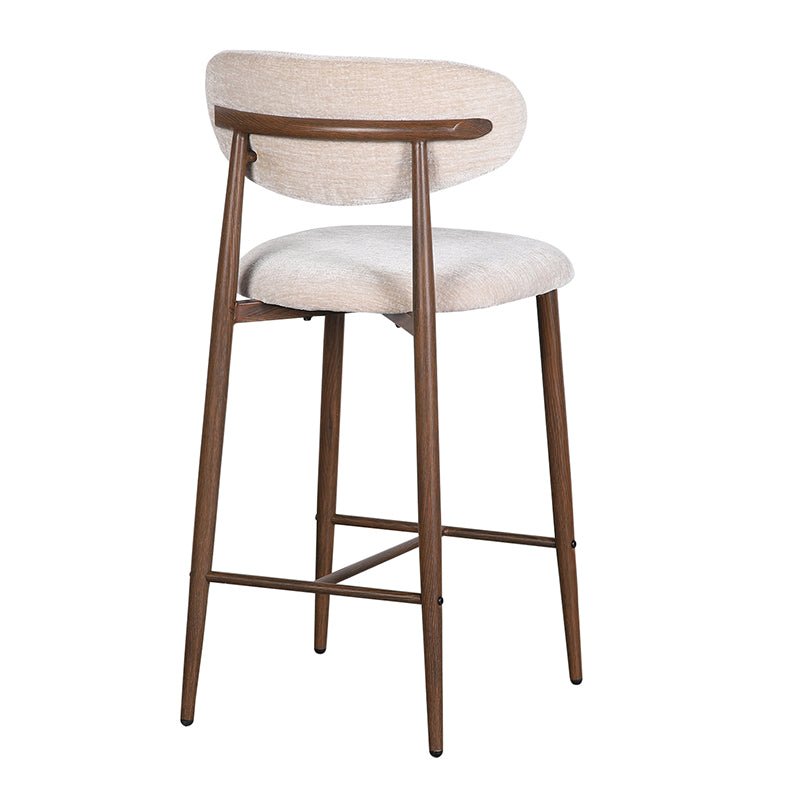 Tabouret de cuisine Japandi - Maestria