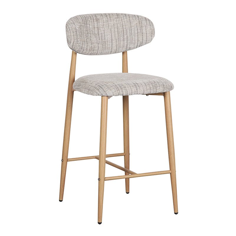 Tabouret de cuisine Japandi - Maestria