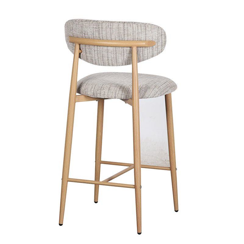 Tabouret de cuisine Japandi - Maestria