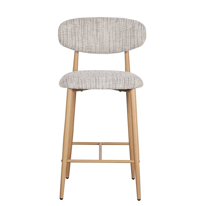 Tabouret de cuisine Japandi - Maestria