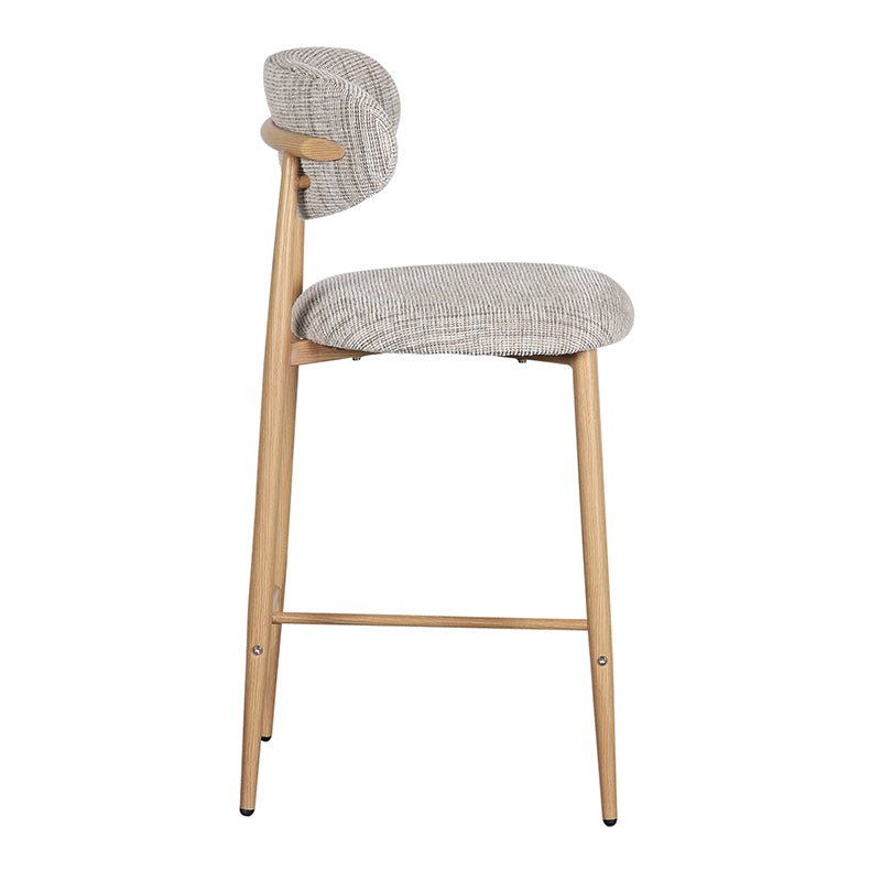 Tabouret de cuisine Japandi - Maestria