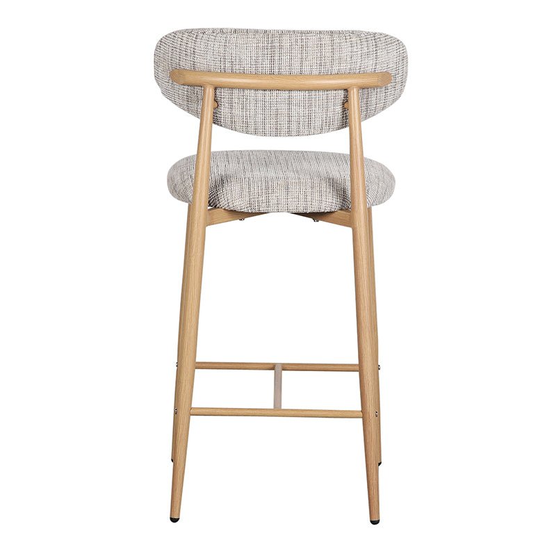 Tabouret de cuisine Japandi - Maestria