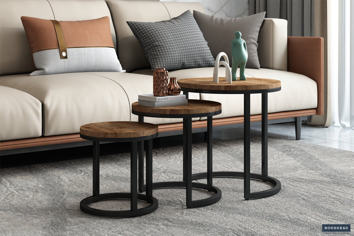 Comment meubler habilement un petit espace ? - Maestria Meubles