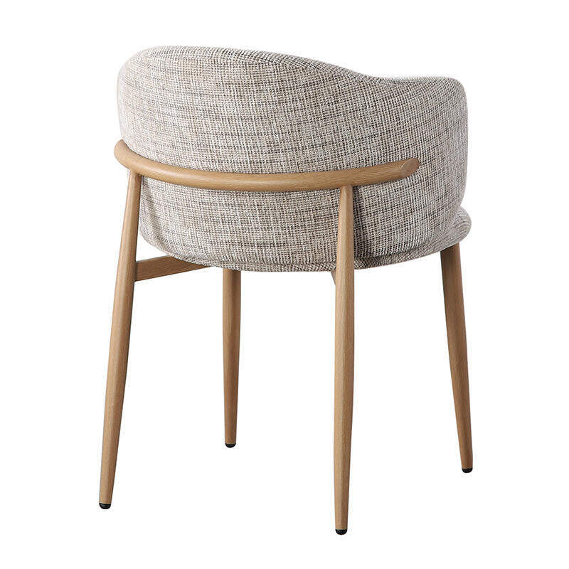 Chaise scandinave OSAKA