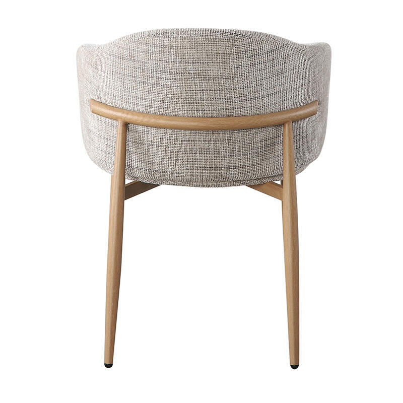 Chaise scandinave OSAKA