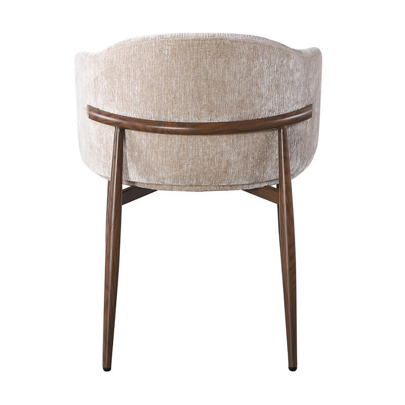 Chaise scandinave OSAKA