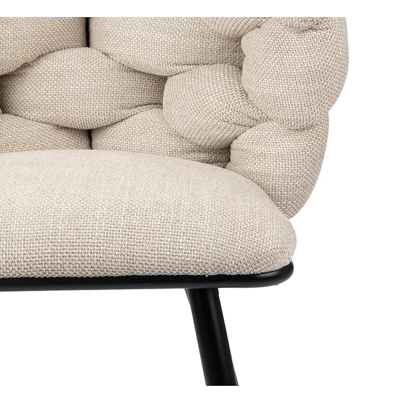 Chaise design Rock