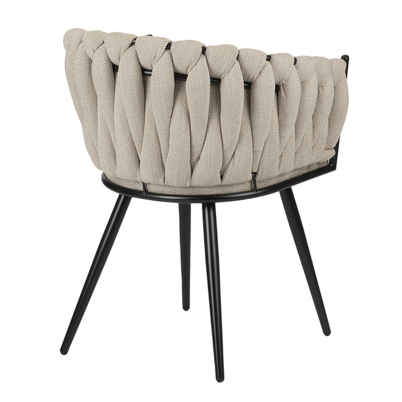 Chaise design Wave