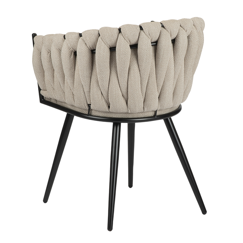 Chaise design Wave