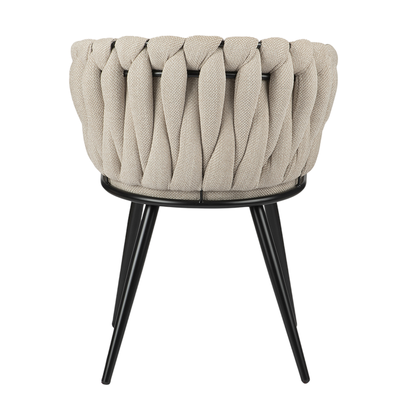Chaise design Wave